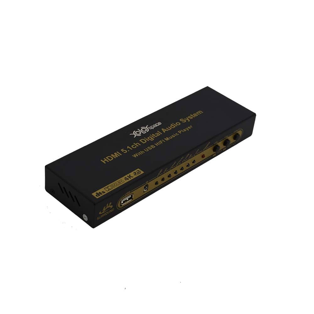 その他 HDMI Digital Audio Decoder HDMI TO HDMI Amazon.com: HDMI 5.1 Audio Converter Decoder DAC DTS AC3